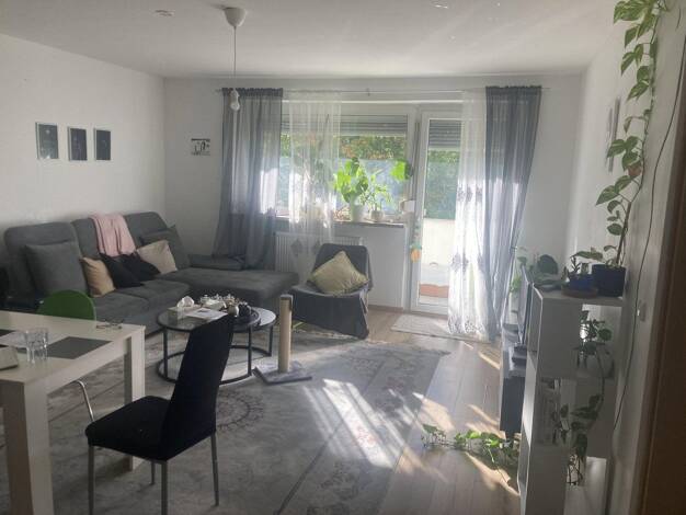Wohnung zum Kauf provisionsfrei 189.000 € 2 Zimmer 58 m² 3. Geschoss Innsbrucker Straße 34 Hochzoll Augsburg 86163