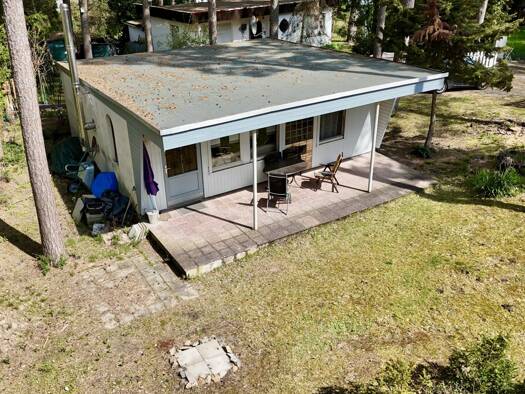 Bungalow zum Kauf 49.000 € 2 Zimmer 40 m² 410 m² Grundstück Plötzky Schönebeck (Elbe) 39217