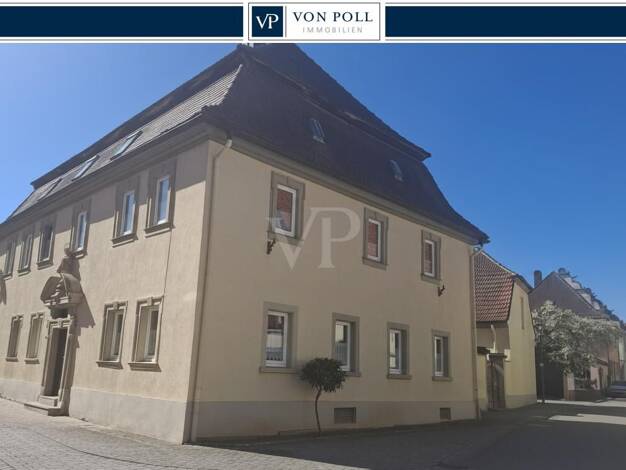 Einfamilienhaus zum Kauf 465.000 € 7 Zimmer 300 m² 860 m² Grundstück Nordheim a.Main 97334