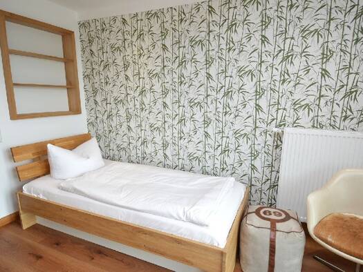 Wohnung zur Miete Wohnen auf Zeit 1.500 € 1 Zimmer 25 m² frei ab sofort Oberhausen Augsburg 86154