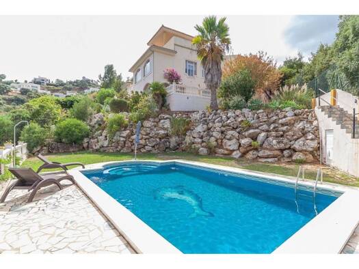 Villa zum Kauf 1.100.000 € 6 Zimmer 590 m² 1.500 m² Grundstück Ojén 29612