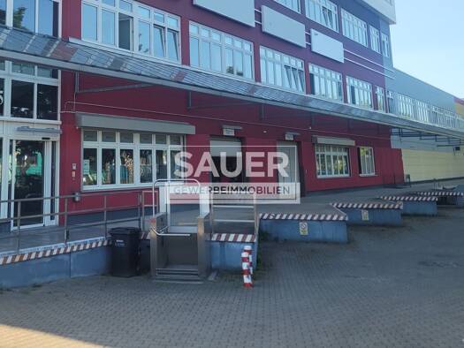 Lagerhalle zur Miete provisionsfrei 12,50 € 1.086 m² Lagerfläche teilbar ab 1.298 m² Schöneberg Tempelhof-Schöneberg 10829