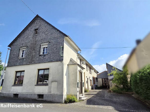 Einfamilienhaus zum Kauf 119.000 € 8 Zimmer 242 m² 800 m² Grundstück Greimersburg 56814