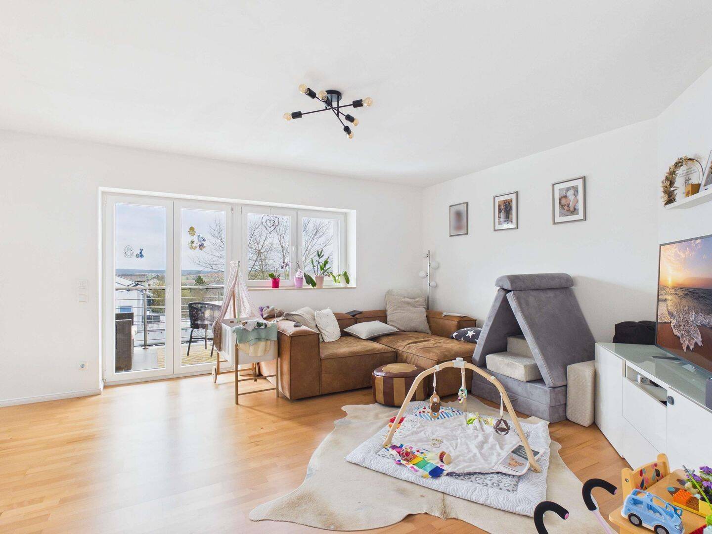 Immobilie in Bad Abbach - Ausblick und Dachterrasse inclusive!!! - Bild 3