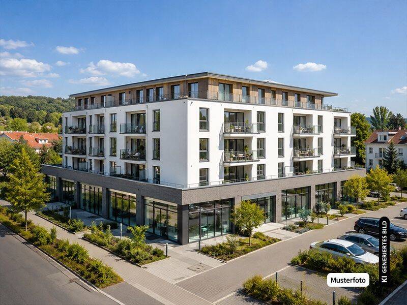Halensee Map Halle-Industriefläche 48.82 m² 150000 € Zwangsversteigerungen Halensee ...