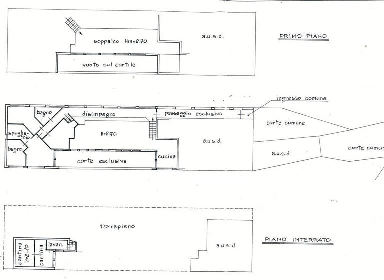Einfamilienhaus zum Kauf 1.290.000 € 5 Zimmer 419 m² 100 m² Grundstück Sale Marasino 25057