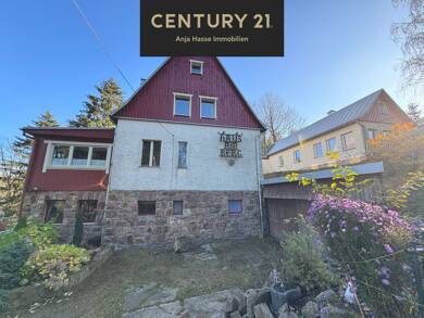 Mehrfamilienhaus zum Kauf 340.000 € 14 Zimmer 390 m² 3.949 m² Grundstück Bärenfels Altenberg OT Bärenfels 01773