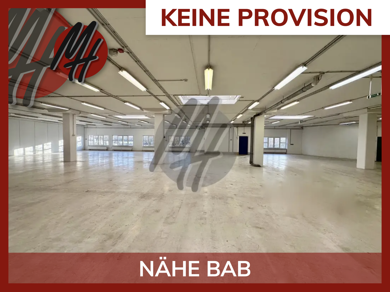 Halle/Industriefläche zur Miete provisionsfrei 4,95 € 1.200 m²<br/>Lagerfläche Langen 7 Langen 63225