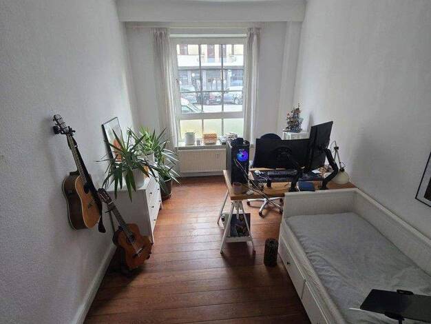Wohnung zur Miete 590 € 1 Zimmer 30 m² EG Ravensberg Kiel 24118