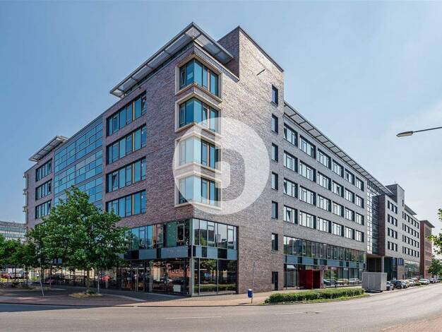Bürofläche zur Miete provisionsfrei 18 € 444 m² Bürofläche teilbar ab 444 m² Ostend Frankfurt am Main 60314