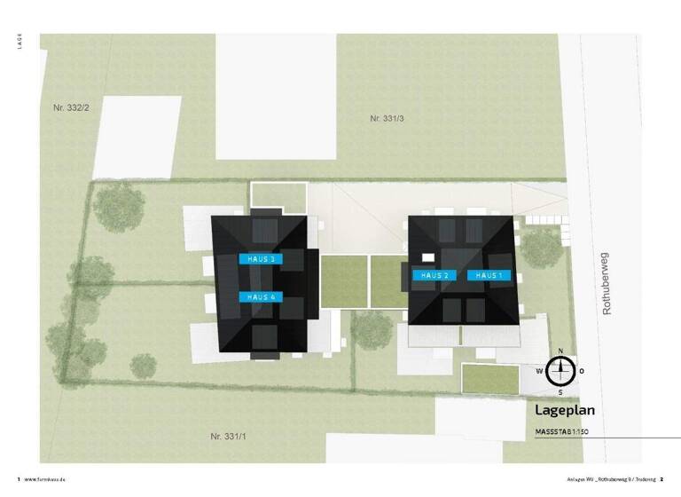Doppelhaushälfte zum Kauf - Erstbezug provisionsfrei 4 Zimmer 130 m² 163 m² Grundstück Trudering-Riem München 81825