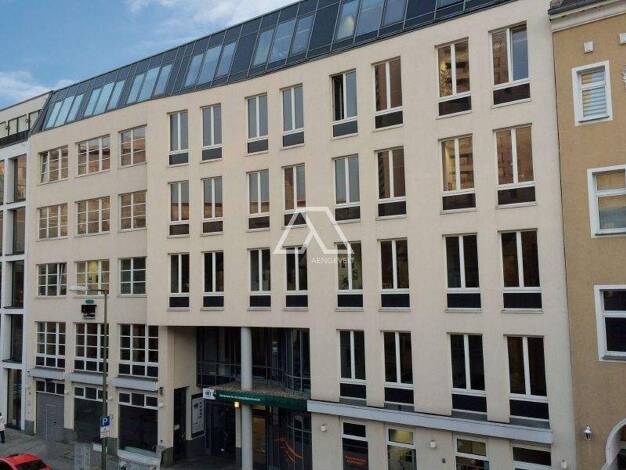 Büro zur Miete 17 € 2.426 m² Bürofläche teilbar ab 176 m² Kreuzberg Berlin 10963