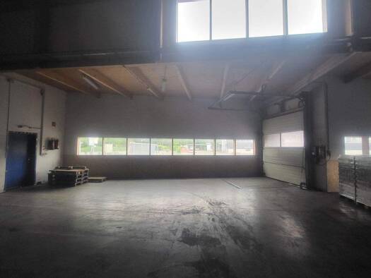 Lagerhalle zur Miete provisionsfrei 878 m² Lagerfläche Industriestraße 9 Mäder 6841