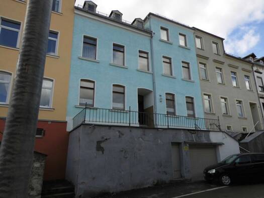 Reihenmittelhaus zum Kauf 27.000 € 170 m² 290 m² Grundstück Mylau Reichenbach 08499