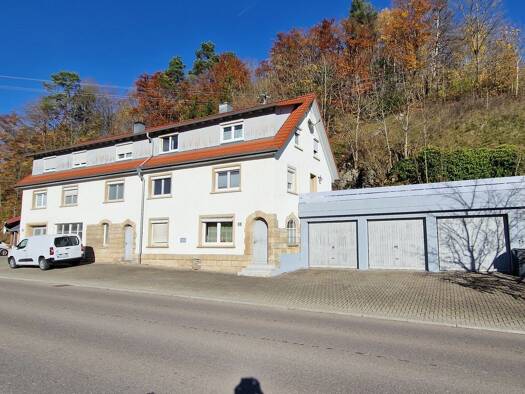 Wohnung zum Kauf provisionsfrei 89.900 € 3,5 Zimmer 71 m² Geschoss 2/3 Straßberg 72479