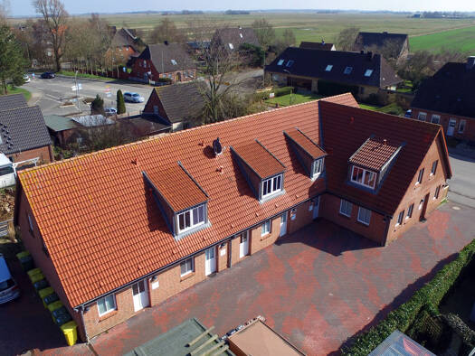 Reihenhaus zur Miete 840 € 3 Zimmer 67 m² 100 m² Grundstück frei ab sofort Süderstraße Garding 25836