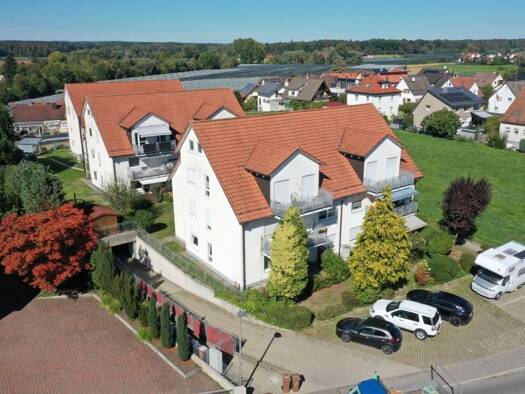 Wohnung zum Kauf 220.000 € 2,5 Zimmer 76 m² EG Meckenbeuren Meckenbeuren 88074