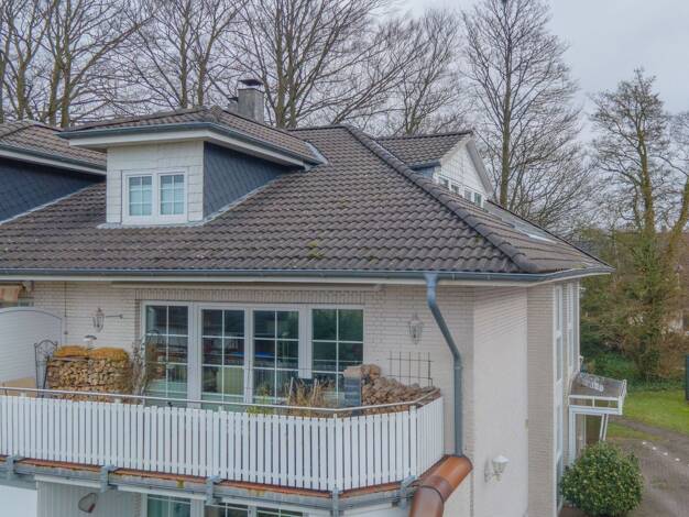 Wohnung zur Miete 1.000 € 4 Zimmer 125 m² 2. Geschoss frei ab sofort Friesischer Berg Flensburg 24941