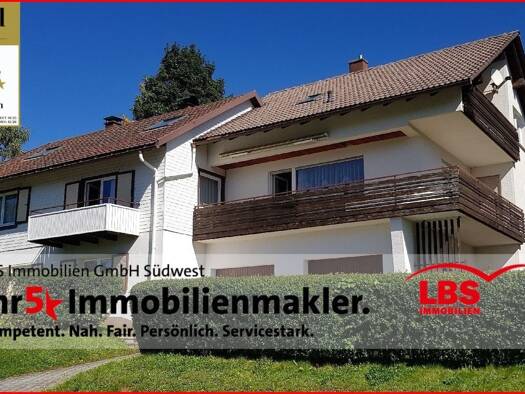 Einfamilienhaus zum Kauf 365.000 € 13 Zimmer 297,4 m² 719 m² Grundstück frei ab sofort Stadtgebiet Furtwangen 78120