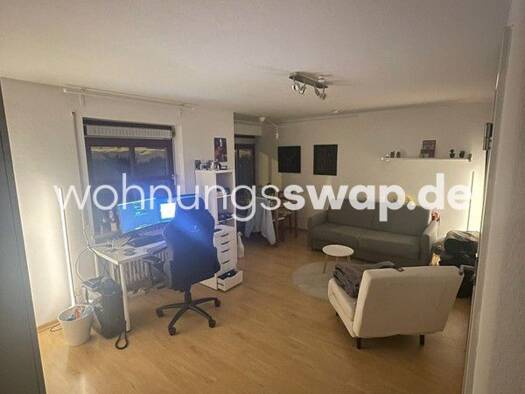 Wohnung zur Miete Tauschwohnung 600 € 1,5 Zimmer 34 m² EG Hadern München 81377
