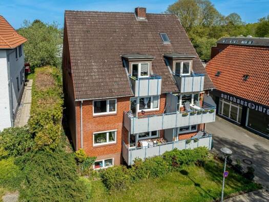 Wohnung zum Kauf provisionsfrei 129.000 € 2 Zimmer 33 m² 2. Geschoss frei ab 01.09.2026 Bordesholm 24582