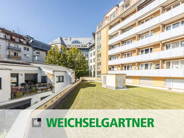 Wohnung zum Kauf 240.000 € 1 Zimmer 32,5 m² 3. Geschoss Neuhausen-Nymphenburg München 80637
