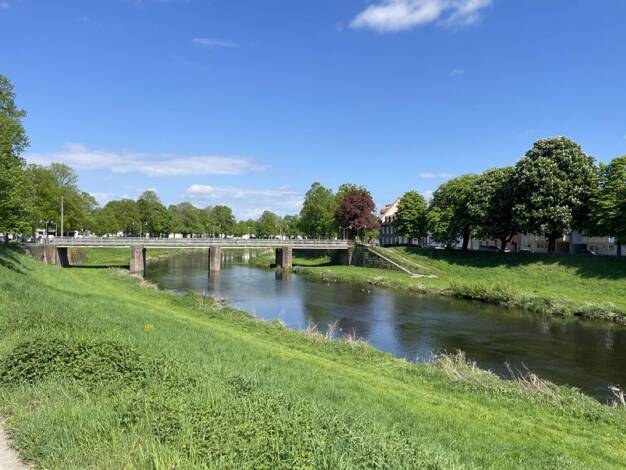 Wohnung zum Kauf provisionsfrei 169.000 € 2 Zimmer 54,8 m² 3. Geschoss Augustastraße 3 Rastatt Rastatt 76437
