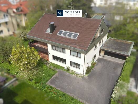 Mehrfamilienhaus zum Kauf 1.099.000 € 10,5 Zimmer 381,2 m² 925 m² Grundstück Eltingen Leonberg 71229