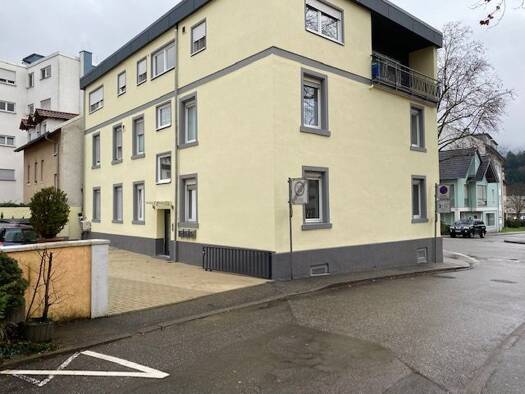 Mehrfamilienhaus zum Kauf provisionsfrei 1.280.000 € 9,5 Zimmer 452 m² 411 m² Grundstück frei ab sofort Weststadt Baden-Baden 76532