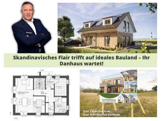 Einfamilienhaus zum Kauf provisionsfrei 524.150 € 4 Zimmer 124 m² 905 m² Grundstück Kohlstädt Schlangen 33189