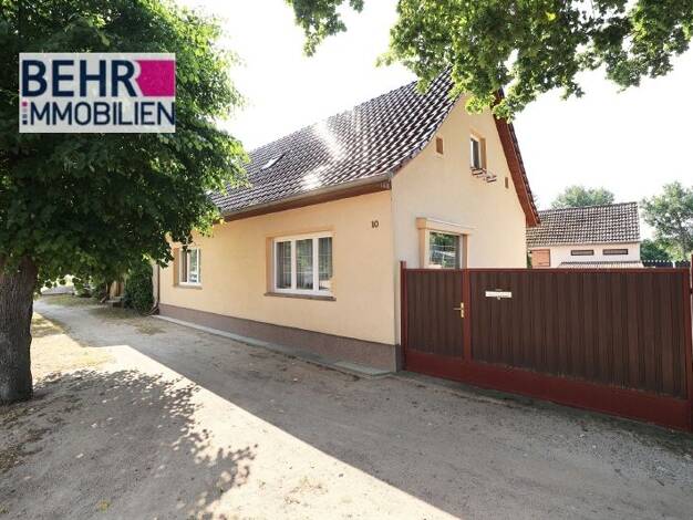 Einfamilienhaus zum Kauf provisionsfrei 275.000 € 4 Zimmer 143 m² 621 m² Grundstück Joachimsthal 16247