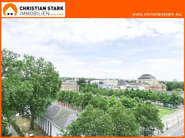 Wohnung zum Kauf 743.600 € 2,5 Zimmer 95 m² Wiesbaden Wiesbaden 65183
