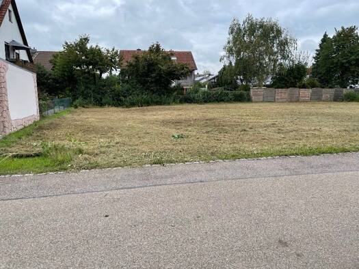 Grundstück zum Kauf 607.000 € 639 m² Grundstück Ingolstadt Ingolstadt 85051