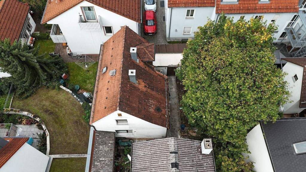 Einfamilienhaus zum Kauf 225.000 € 3 Zimmer 72,2 m² 114 m² Grundstück frei ab sofort Lohgasse 6a Neumarkt Neumarkt in der Oberpfalz 92318