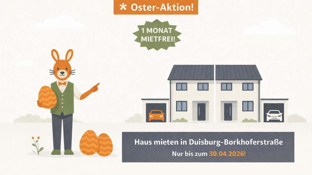 Mehrfamilienhaus zur Miete 1.790 € 5 Zimmer 127 m² 234 m² Grundstück frei ab sofort Mittelmeiderich Duisburg 47137