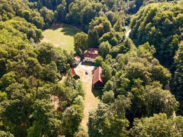 Haus zum Kauf 3.599.000 € 6 Zimmer 310 m² 24.060 m² Grundstück Sieghartskirchen 3443