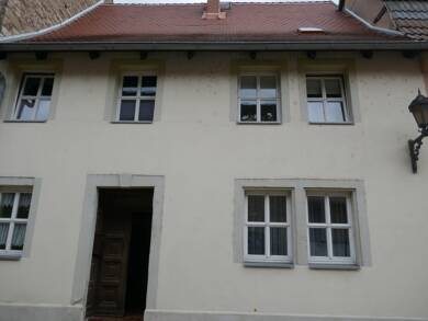 Haus zum Kauf provisionsfrei 68.500 € 4 Zimmer 133 m² 261 m² Grundstück frei ab sofort Fischerstr. 5 Alsleben Alsleben 06425