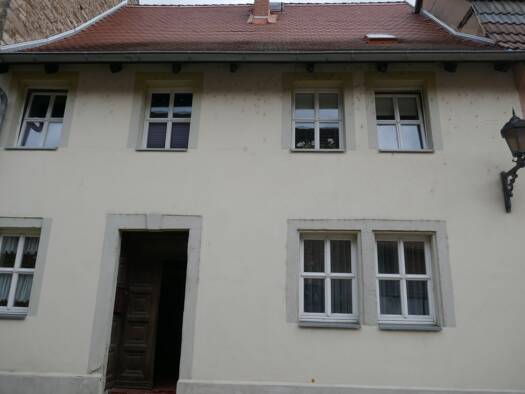 Haus zum Kauf provisionsfrei 68.500 € 4 Zimmer 133 m² 261 m² Grundstück frei ab sofort Fischerstr. 5 Alsleben Alsleben 06425