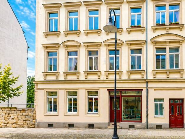 Laden zur Miete provisionsfrei 100 m² Verkaufsfläche Leipziger Vorstadt Dresden 01097