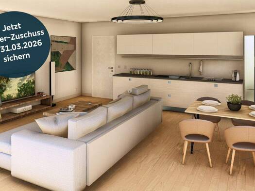 Wohnung zum Kauf provisionsfrei 549.000 € 4 Zimmer 98,1 m² Neustadt Titisee-Neustadt 79822