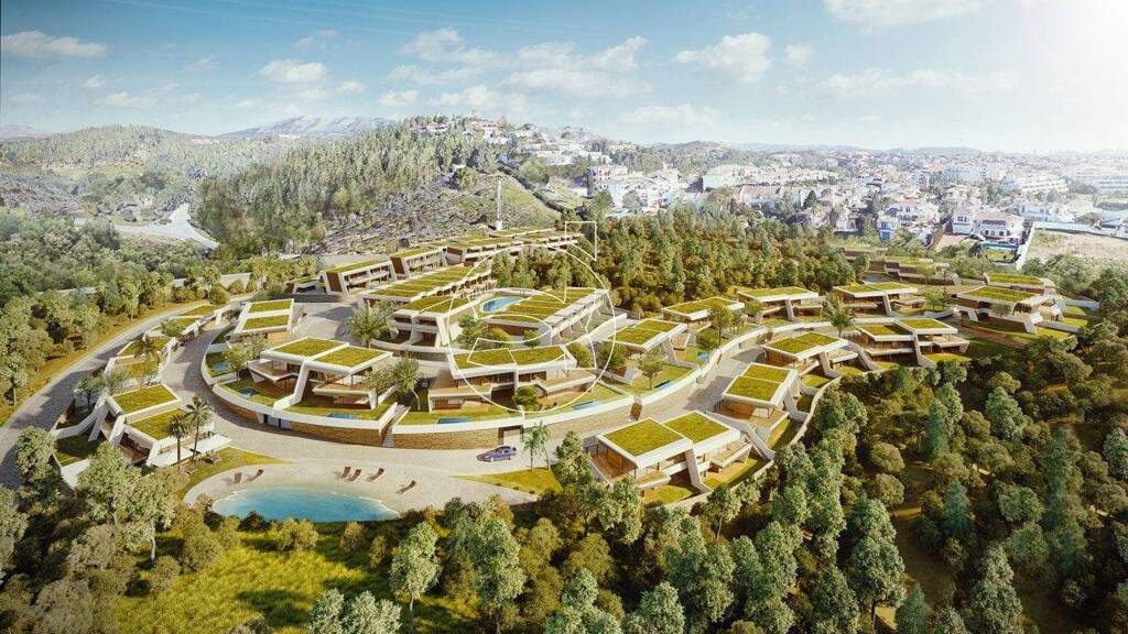 Stadthaus zum Kauf 1.069.000 € 5 Zimmer 138 m² Mijas Costa 29649