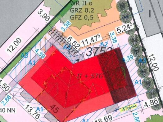 Grundstück zum Kauf provisionsfrei 800.000 € 1.176 m² Grundstück Rahlstedt Hamburg 22147