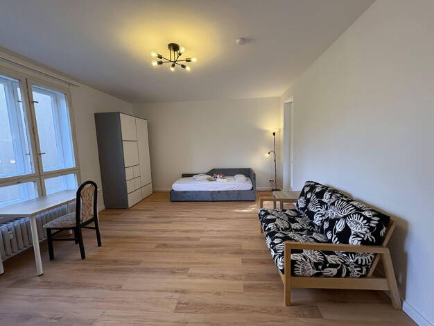 WG-Zimmer zur Miete Wohnen auf Zeit 400 € 25 m² 1. Geschoss Steglitz Berlin 12169