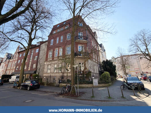 Wohnung zum Kauf 625.000 € 3 Zimmer 92 m² 2. Geschoss Centrum Münster 48147