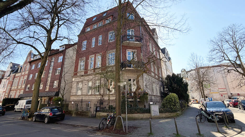 Wohnung zum Kauf 625.000 € 3 Zimmer 92 m² 2. Geschoss Centrum Münster 48147