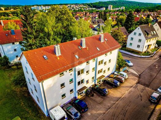 Wohnung zur Miete 1.250 € 3 Zimmer 70 m² 1. Geschoss Feuerbach Feuerbach 70469