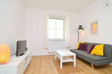 Wohnung zur Miete Wohnen auf Zeit 1.395 € 2 Zimmer 60 m² frei ab sofort Eberhardshof Nürnberg 90429