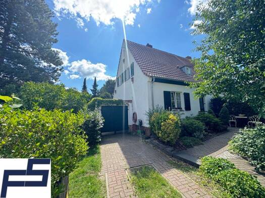 Doppelhaushälfte zum Kauf 998.000 € 6 Zimmer 147 m² 784 m² Grundstück Zehlendorf Berlin 14165