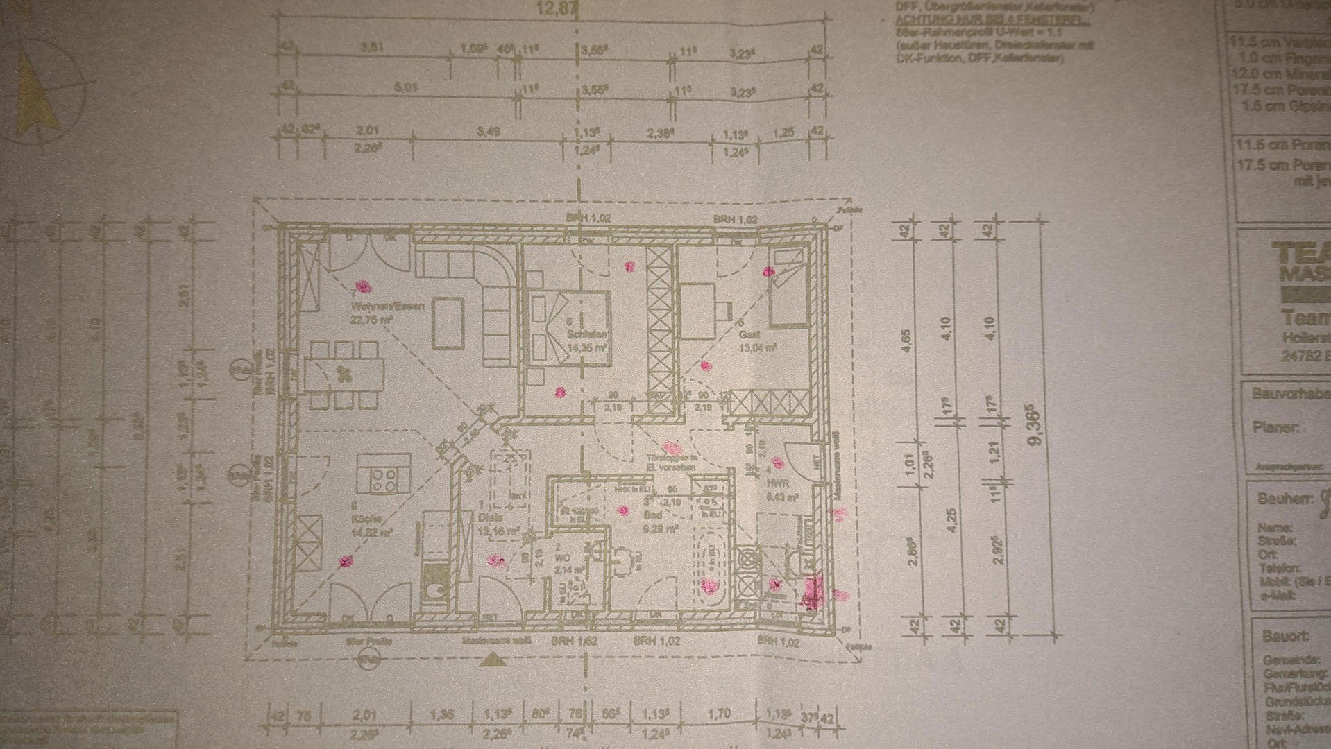 Bungalow zum Kauf provisionsfrei 849.000 € 4 Zimmer 115 m²<br/>Wohnfläche 546 m²<br/>Grundstück Heiligenhafen 23774