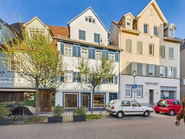 Bürofläche zum Kauf 179.000 € 1 Zimmer 50 m² Bürofläche Stadtmitte Esslingen 73728